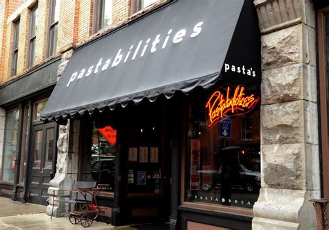 Pastabilities restaurant syracuse - Specialties: We specialize in homemade pasta and breads, soups, salads, non pasta entrees, self service lunches and full service dinners. We also have a full bar featuring an …